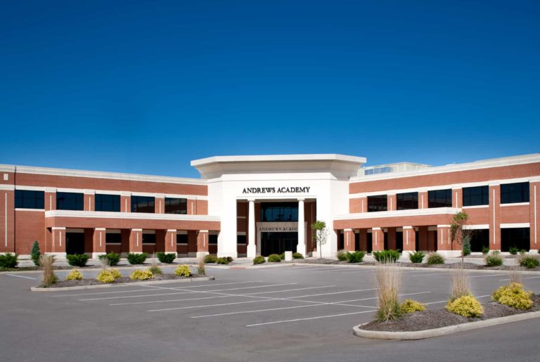 Andrews Academy M+H Architects