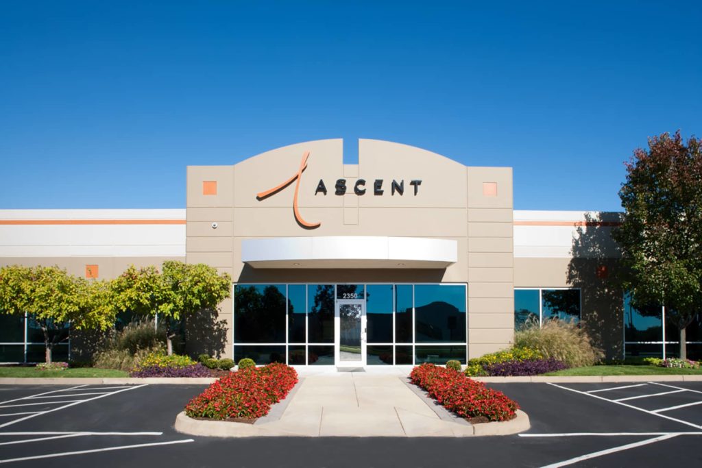 Ascent - M+H Architects