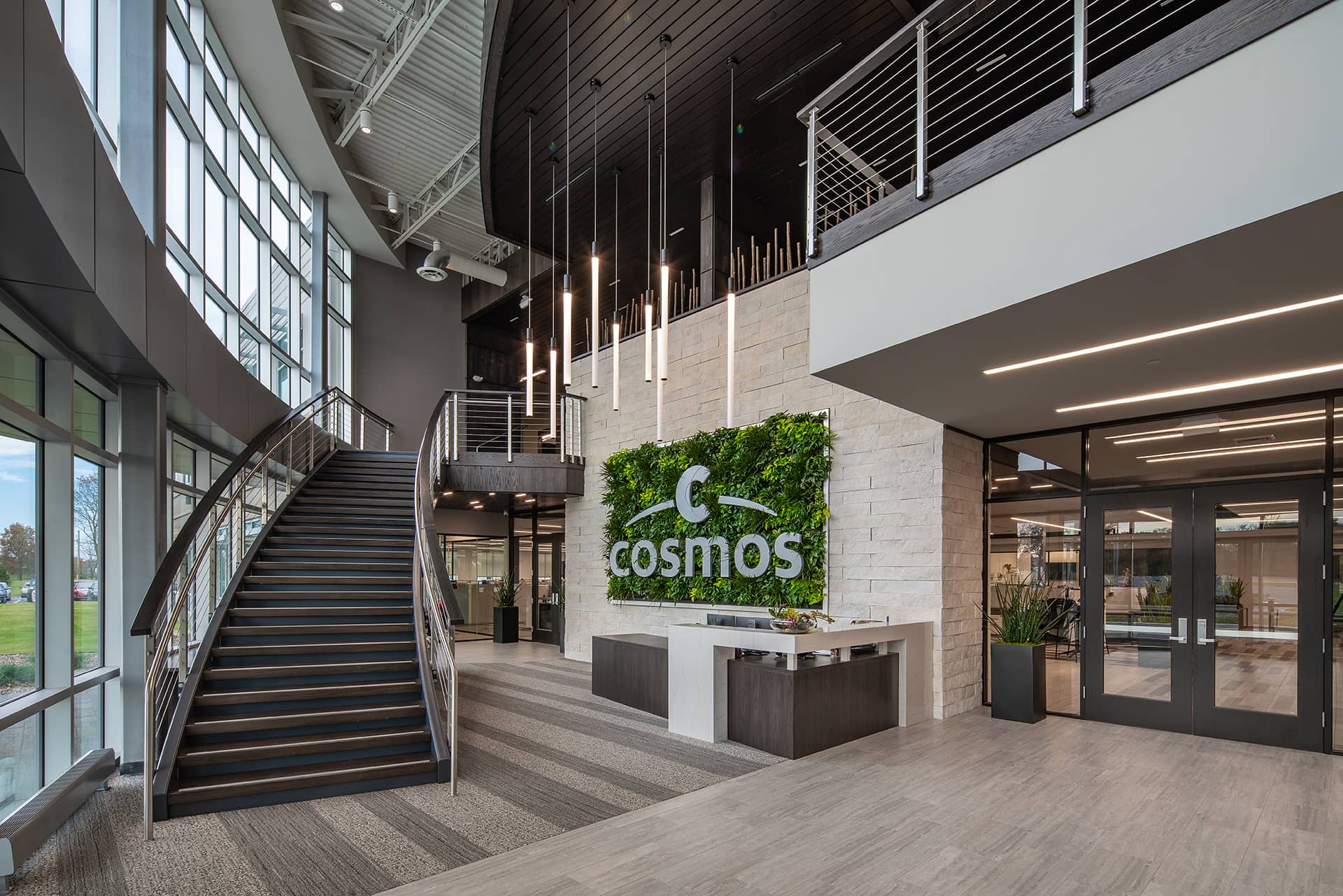 Cosmos Corporation