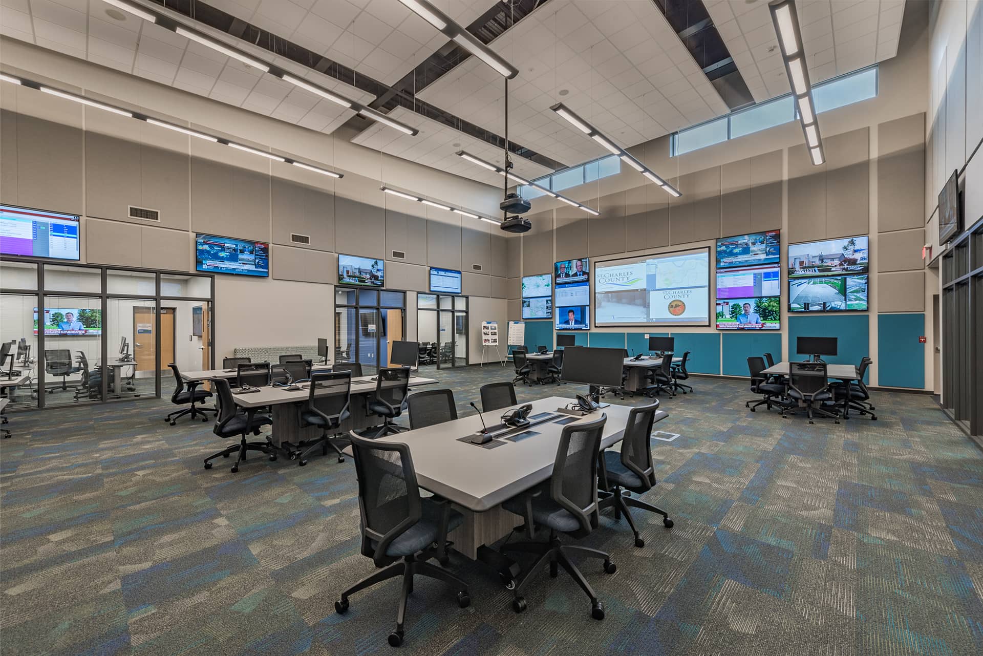 St. Charles County Emergency Operations Center
