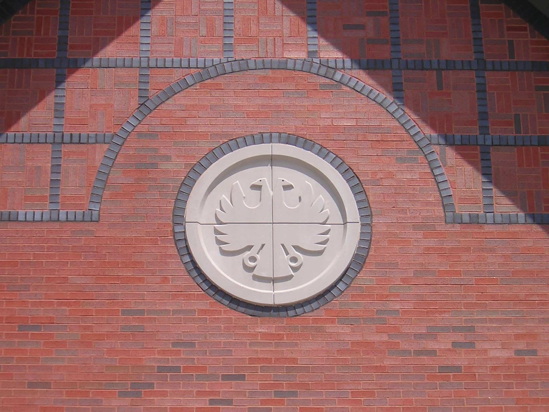 Schneithorst logo on the building