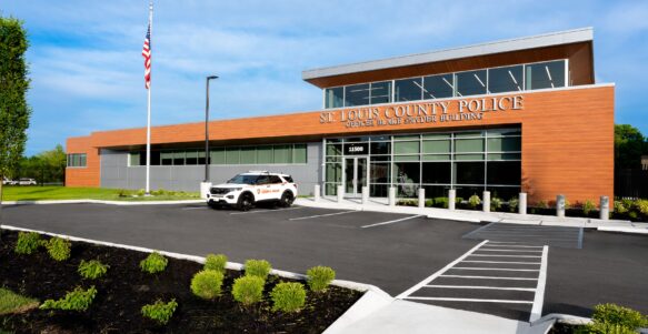 St. Louis County Police Precinct