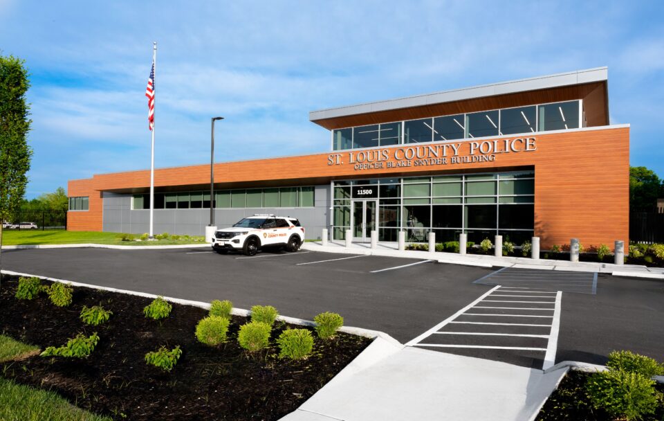 St. Louis County Police Precinct