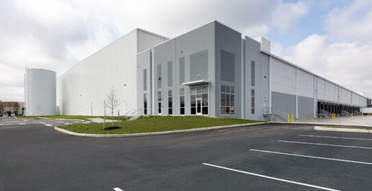 Charter Street Cold Storage in Columbus, OH